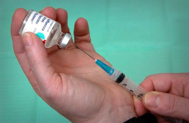 Extracting Influenza Virus Vaccine