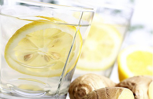 Limonade-de-gingembre