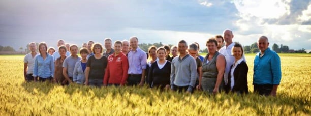 Les producteurs agricoles de "Talents de Fermes" - ©Talents de Fermes