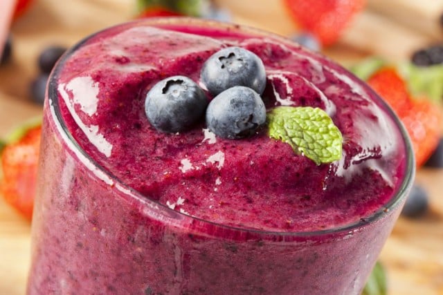 Cancer-Smoothies