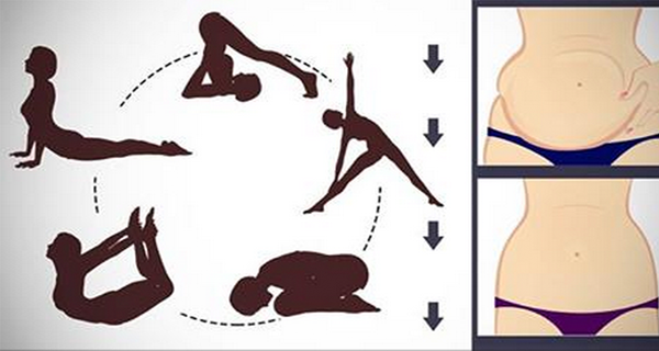 5-Yoga-Poses