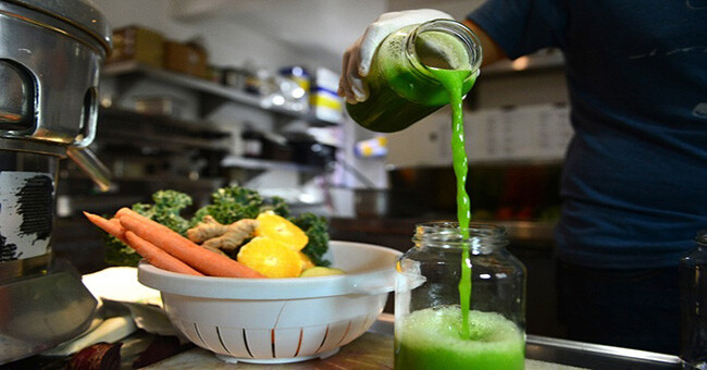 juicing