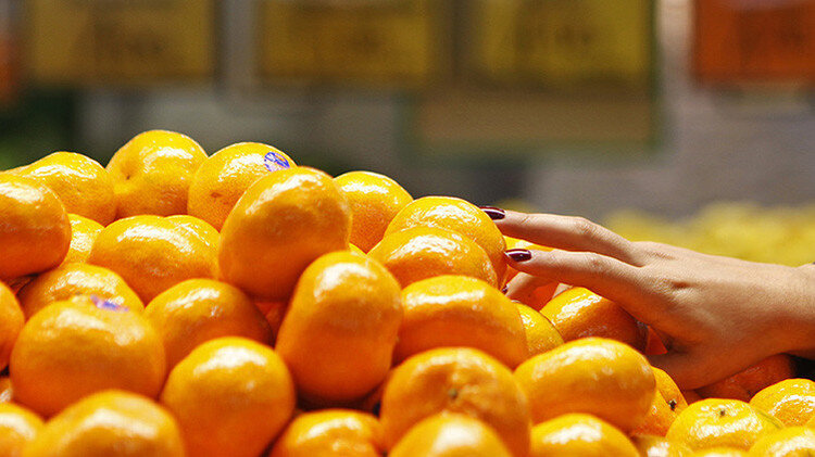 oranges
