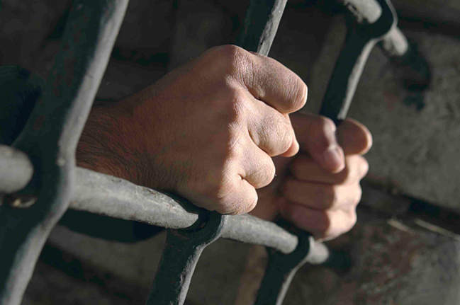 prison