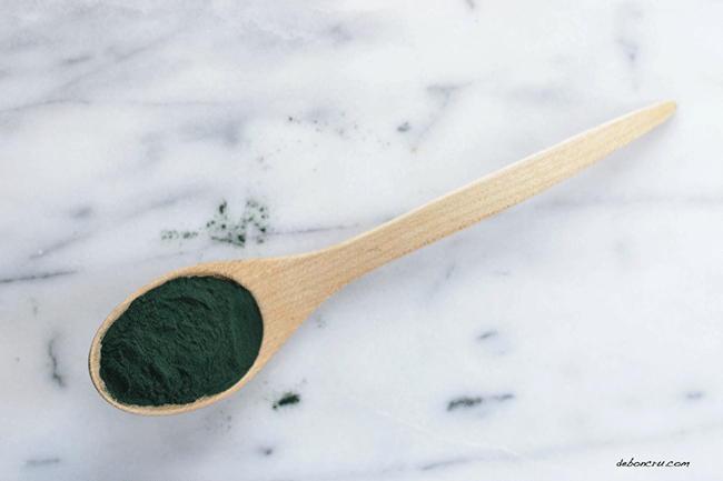 Spiruline