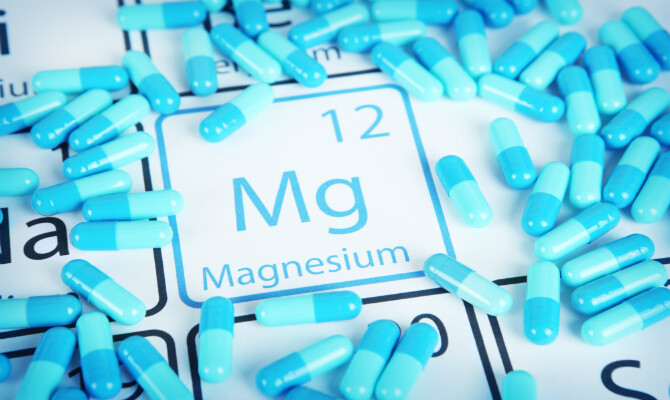magnesium