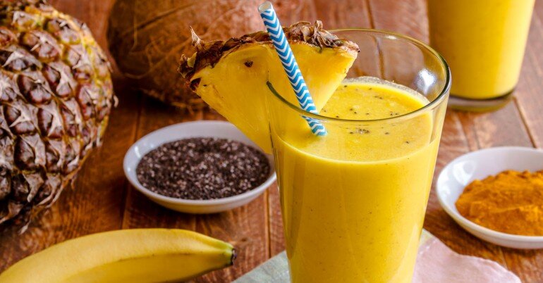 smoothie-curcuma