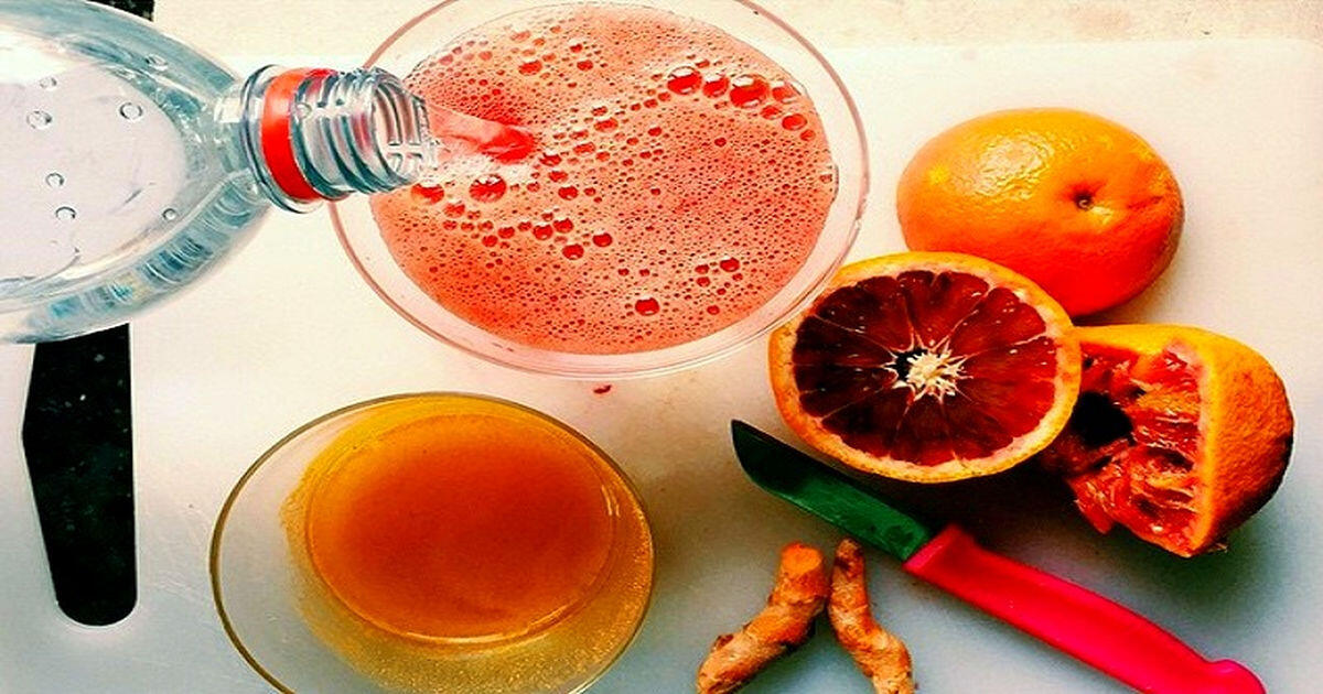 limonade-curcuma