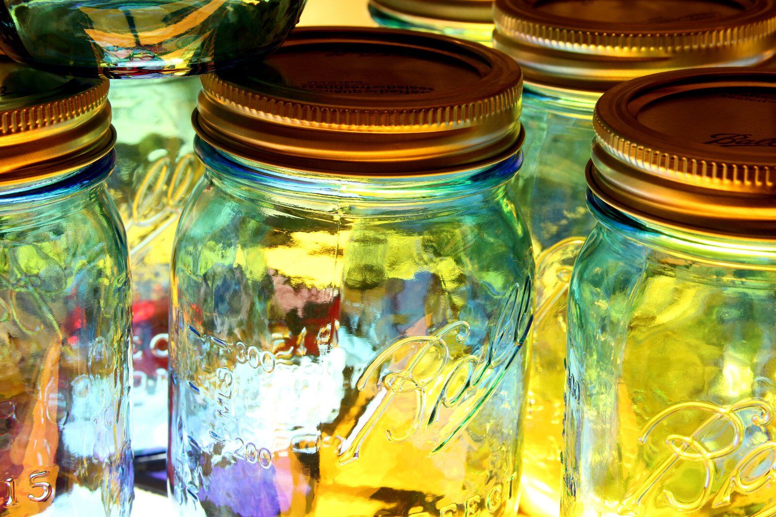 jars