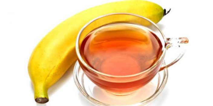 banana-tea