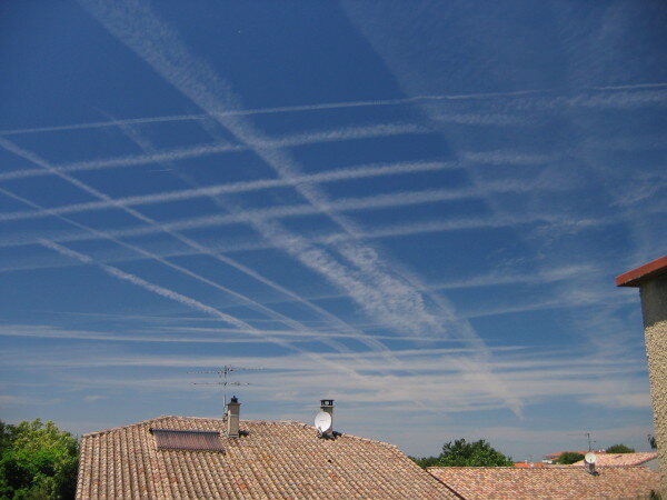 chemtrails