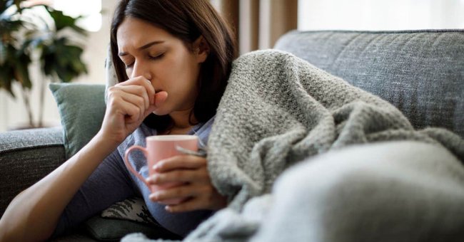1 tasse pour nettoyer vos poumons du mucus et des toxines