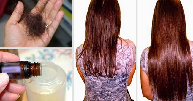 Ajoutez ces trois ingrédients à votre shampooing et dites adieu à la chute de cheveux pour toujours