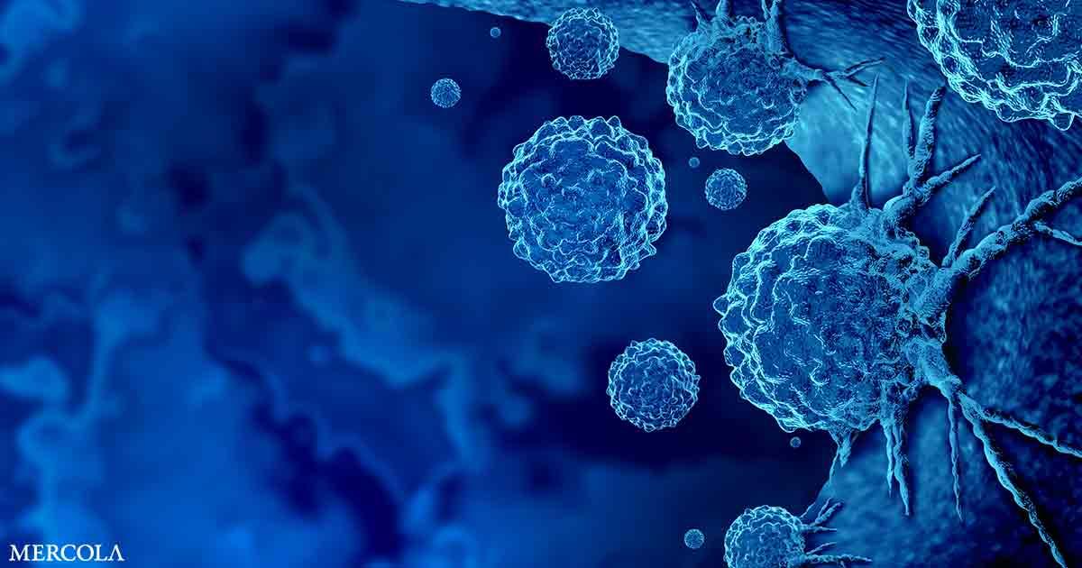 Comment le DMSO élimine naturellement les cancers