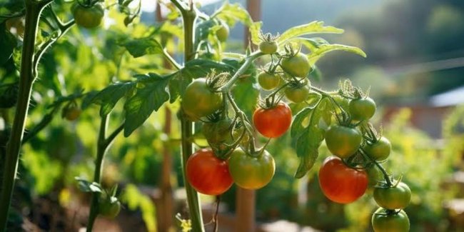Planter des tomates et des poivrons au jardin : guide complet