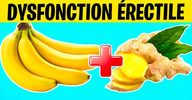 12 aliments naturels qui aident à traiter la dysfonction érectile