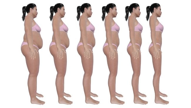 7 choses que vous pouvez faire pour perdre du poids naturellement