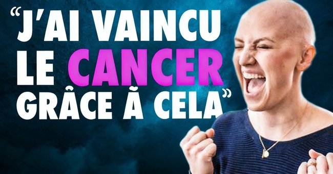 9 étapes pour guérir du cancer (une survivante d'un cancer de stade 3 raconte comment elle y est parvenue !).