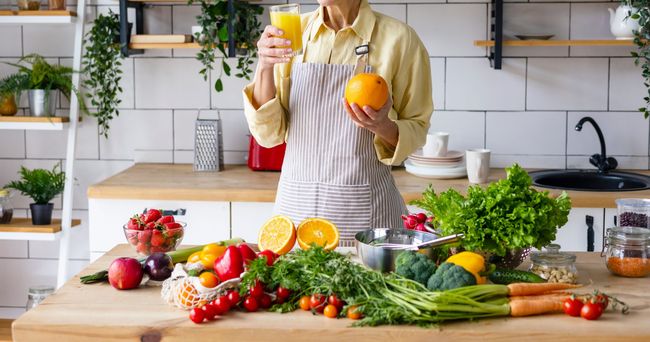 J'ai 102 ans et je bois le même ingrédient depuis des années pour maintenir ma vitalité
