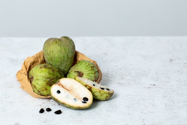 Le fruit le plus sain au monde obtient un score de 96 sur 100 et peut aider à prévenir le cancer