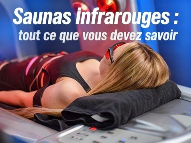 Saunas infrarouges : tout ce que vous devez savoir