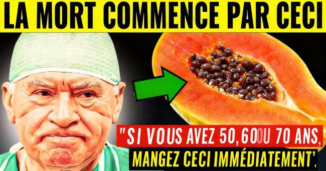Seniors, mangez ces 14 fruits qui détruisent instantanément les caillots sanguins ! (Mais ils vous cachent cette information) 333