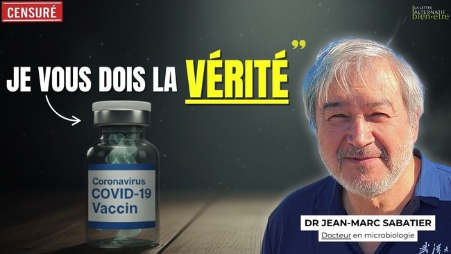 Comment le Covid attaque vraiment votre corps