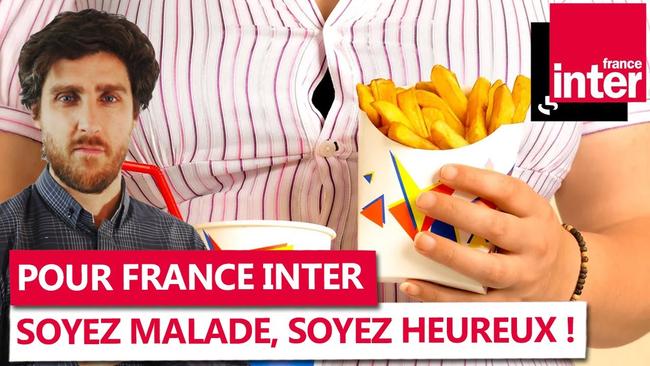 France Inter vous poussent à l’autodestruction : Nouvelle Dictature & Dérive Sanitaire !