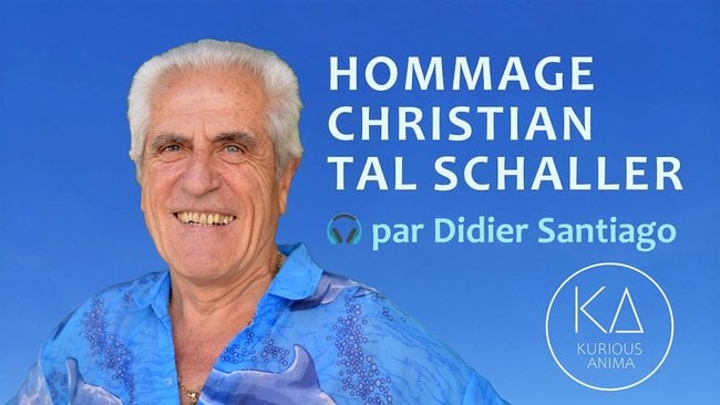 Hommage à Christian Tal Schaller par Didier Santiago