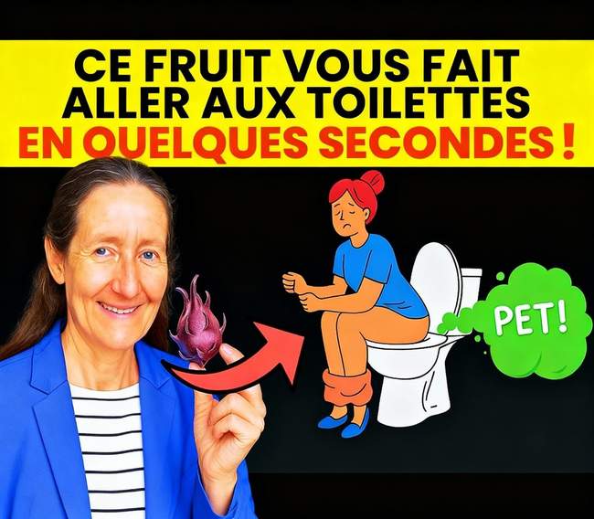 Mangez ce fruit ce soir et découvrez les résultats dès demain