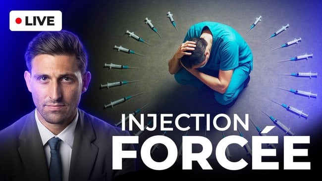Obligation Vaccinale : Quand le Sénat force la main aux Soignants l David GUYON