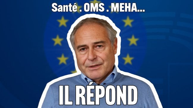 Pr Perronne : « lots placebo pour les VIP et poison pour nous » – MEHA lancé