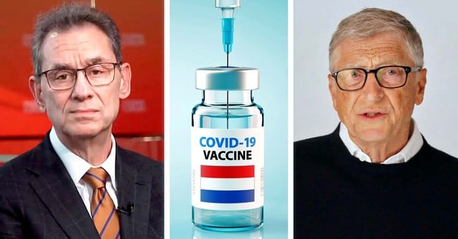 Bill Gates et Albert Bourla, PDG de Pfizer, sommés de témoigner dans le cadre d'un procès néerlandais pour préjudice lié au vaccin contre la COVID-19