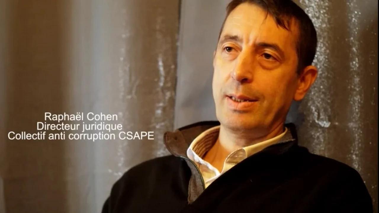 BOUM ! ACCUSATION DE L'INSTITUT PASTEUR - Raphael Cohen