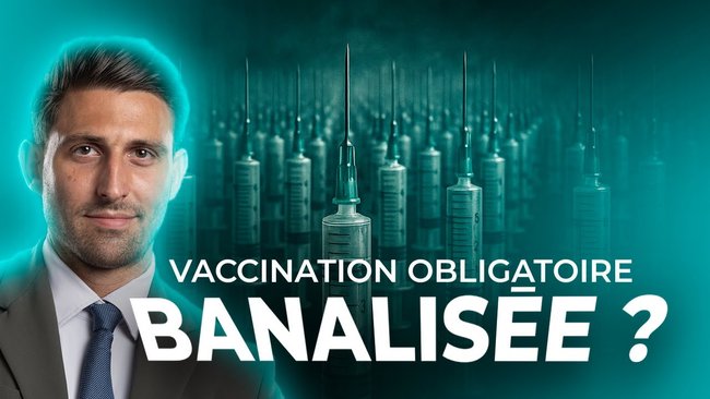 Fin de la vaccination obligatoire ? Explications ! l David GUYON
