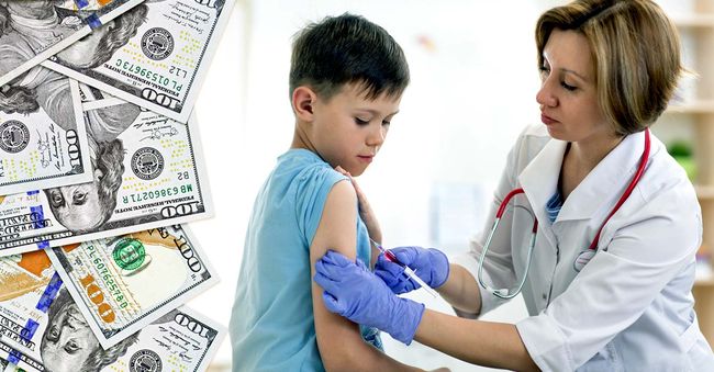 Doctors Will No Longer Receive Financial Rewards for Vaccinating Kids