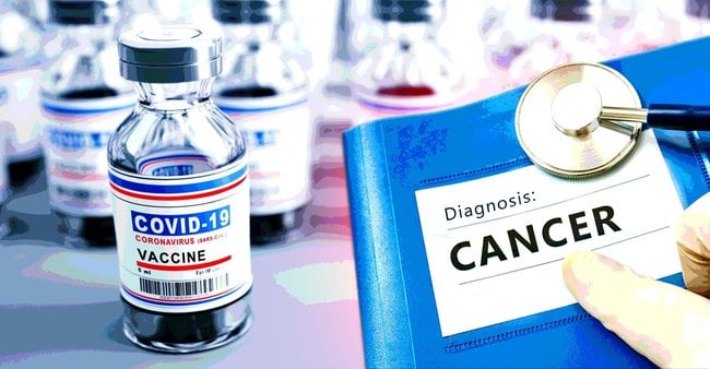 La pointe d'un iceberg très dommageable : Les vaccins COVID liés à plusieurs types de cancer dans une nouvelle revue