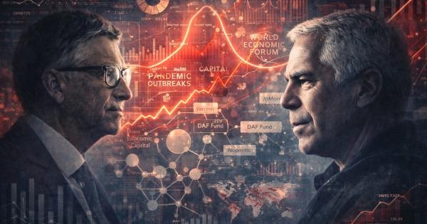 DERNIÈRE MINUTE : Les dossiers Epstein mettent en lumière une architecture vieille de 20 ans derrière les pandémies en tant que modèle économique