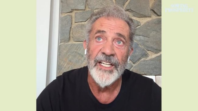 🔥 Mel Gibson discute de la vérité sur le cancer et répond à la question : « Que nous manque-t-il ? »