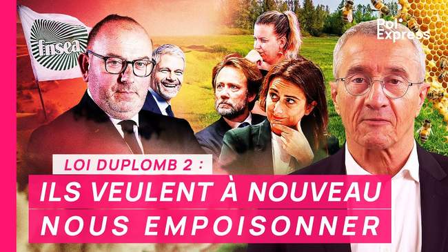 Non c’est Non, Monsieur Duplomb ! - Non c’est Non, Monsieur Duplomb ! - Plateforme des pétitions de l’Assemblée nationale + Loi Duplomb 2 : ILS VEULENT À NOUVEAU NOUS EMPOISONNER