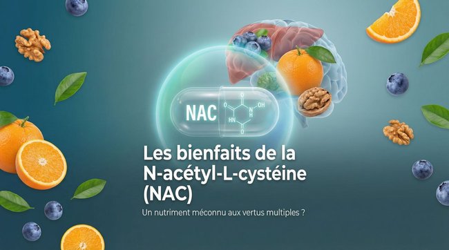 The Dr Ardis Show : Les bienfaits de la N-acétyl-L-cystéine (NAC) - 11 décembre 2024