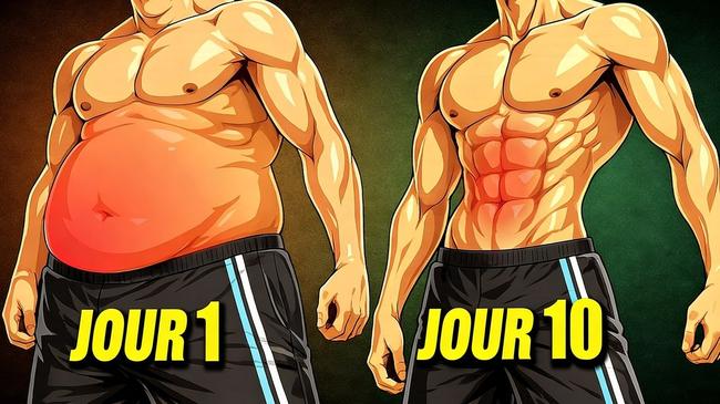 12 exercices pour renforcer vos abdominaux