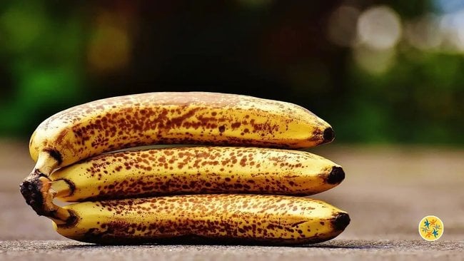 5 Façons Surprenantes D'Utiliser Une Banane Trop Mûre