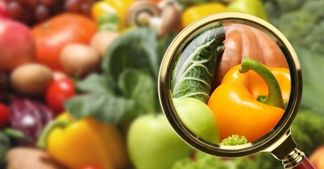 Ces fruits et légumes du quotidien qui cachent le plus de pesticides
