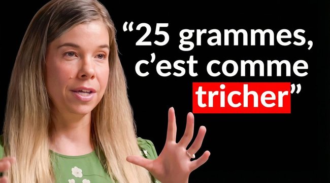 Comment la créatine supprime le coup de barre de l'après-midi