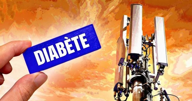 Comment le Wi-Fi et la 5G augmentent secrètement le risque de diabète