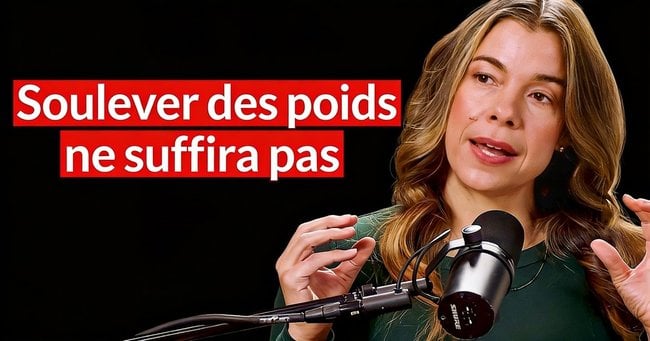 Des scientifiques ont découvert le meilleur type d'exercice pour brûler la graisse viscérale (voici lequel)