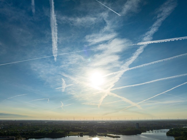 L'Agence américaine de protection de l'environnement reconnaît l'existence de programmes de géo-ingénierie : le gouvernement confirme enfin ce que les « théoriciens du complot » savaient depuis le début