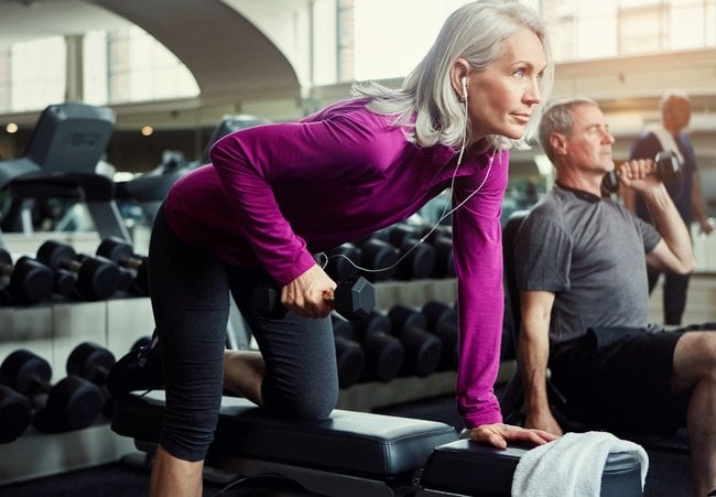 L'entraînement physique active les cellules qui combattent le cancer | NaturalHealth365