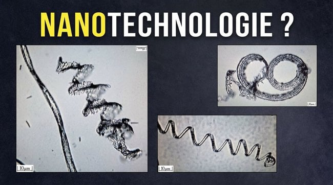 La nanotechnologie auto-assemblable dans les vaccins ?